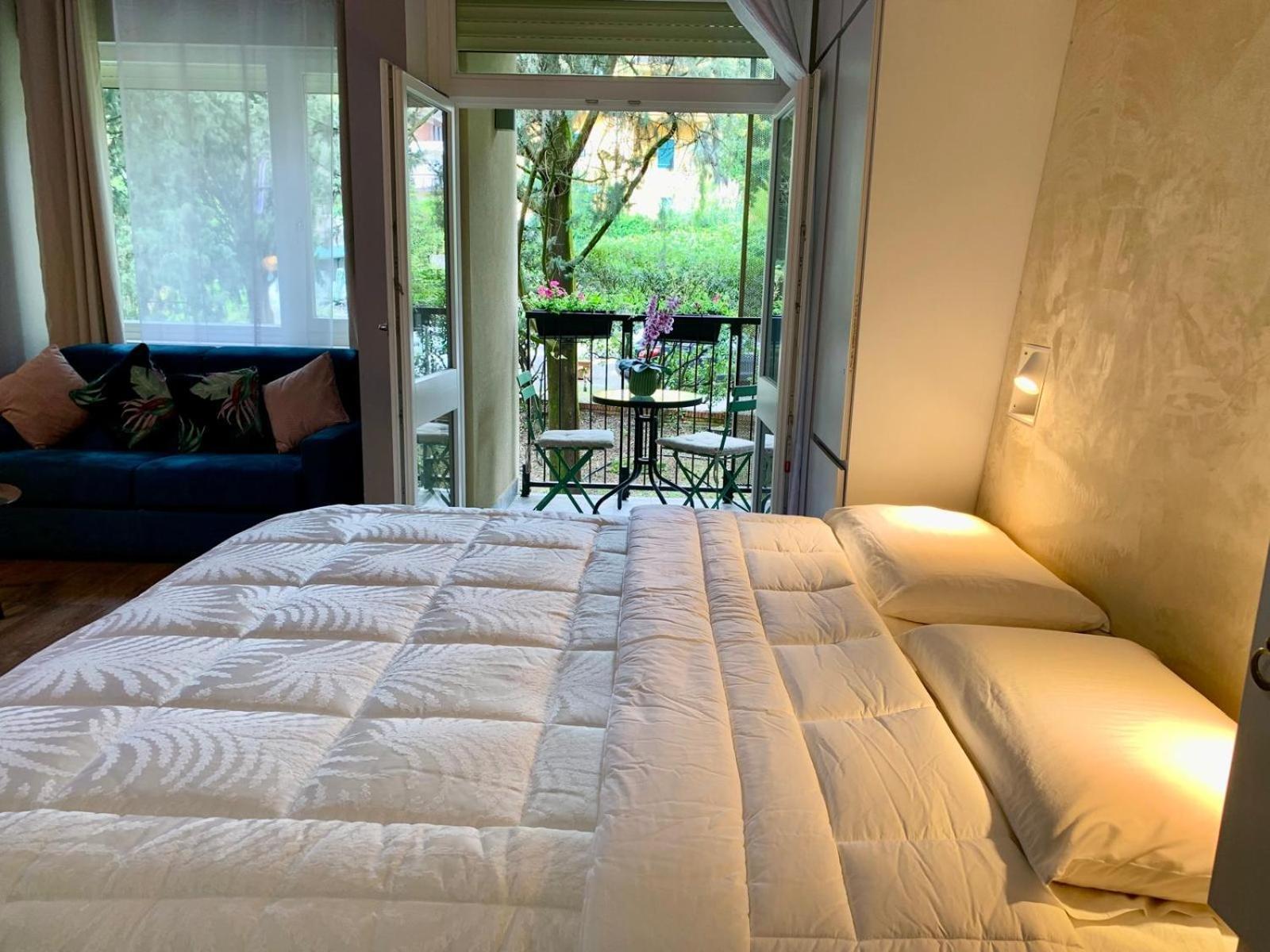 Residence Villa Alba Room Nr 221 Gardone Riviera Extérieur photo